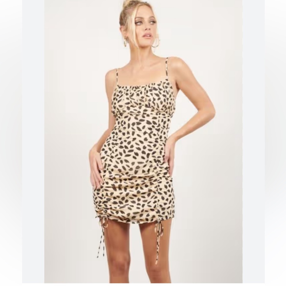 Brand New Cotton Candy LA Mini Dress